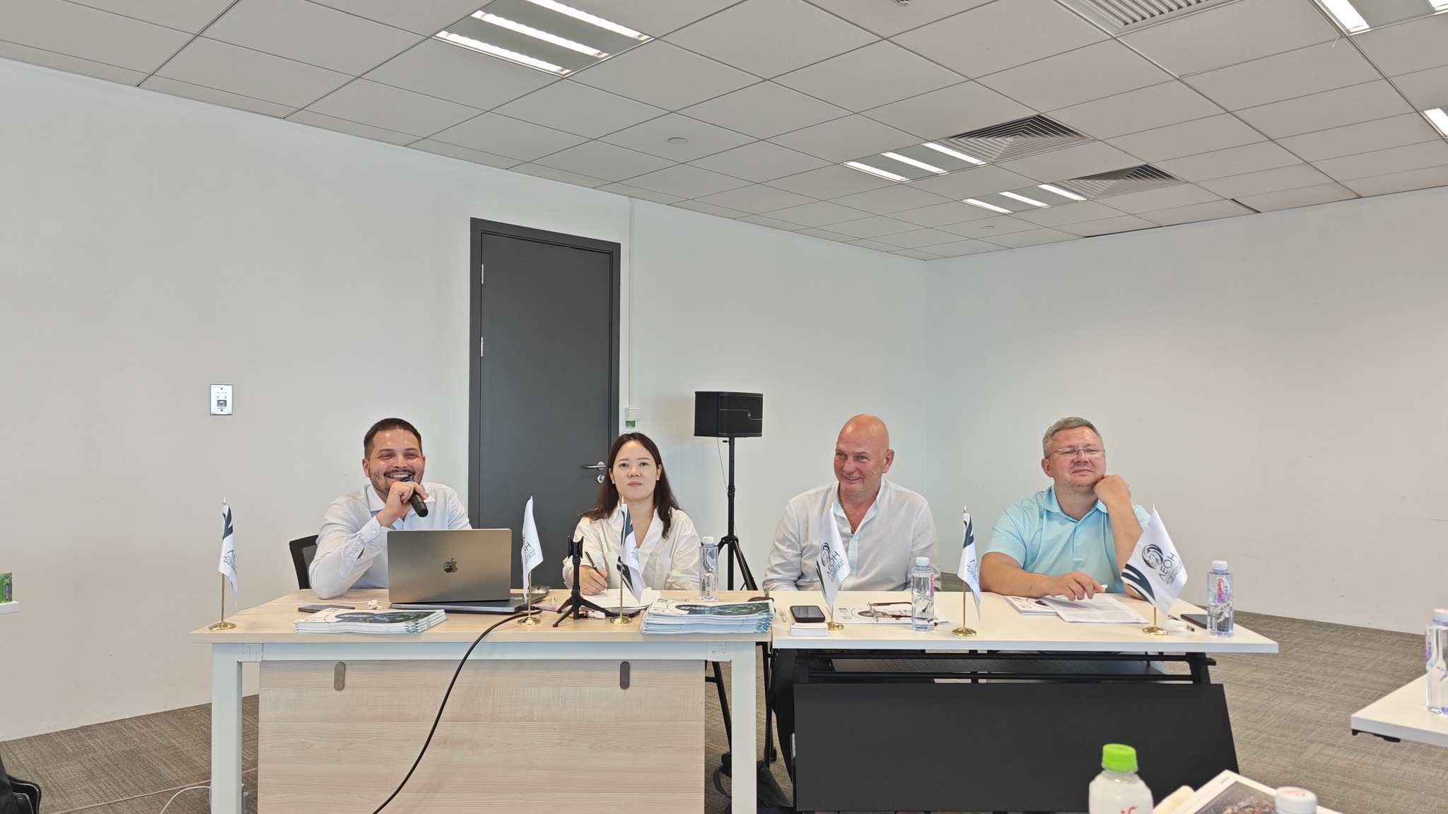 Испытательное оборудование: секция ЭМС